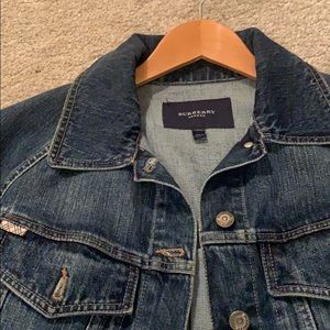 Burberry Jean jacket